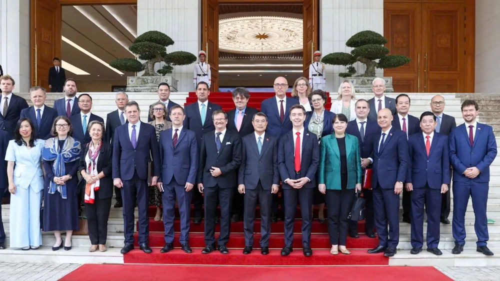 EU mong muốn tiếp tục đồng hành cùng Việt Nam trong giai đoạn phát triển mới