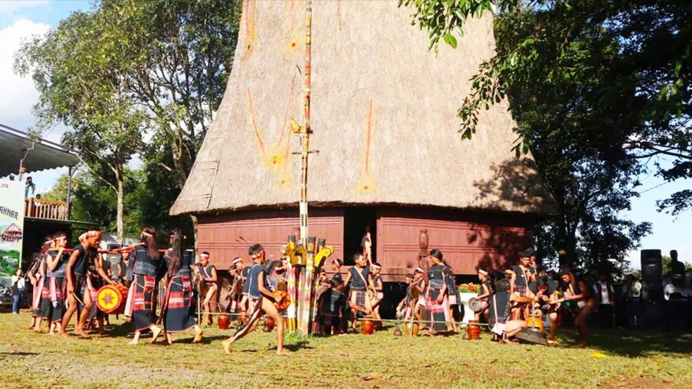 Gia Lai công bố chuỗi sự kiện Festival cồng chiêng, tuần lễ hoa dã quỳ