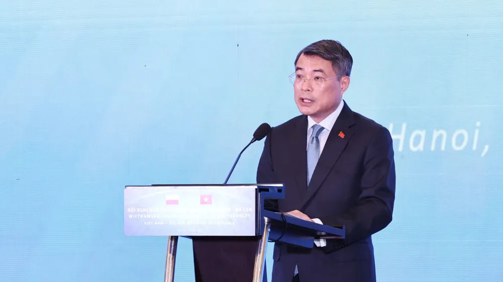 Việt Nam - Ba Lan thúc đẩy hợp tác kinh tế, đầu tư và thương mại