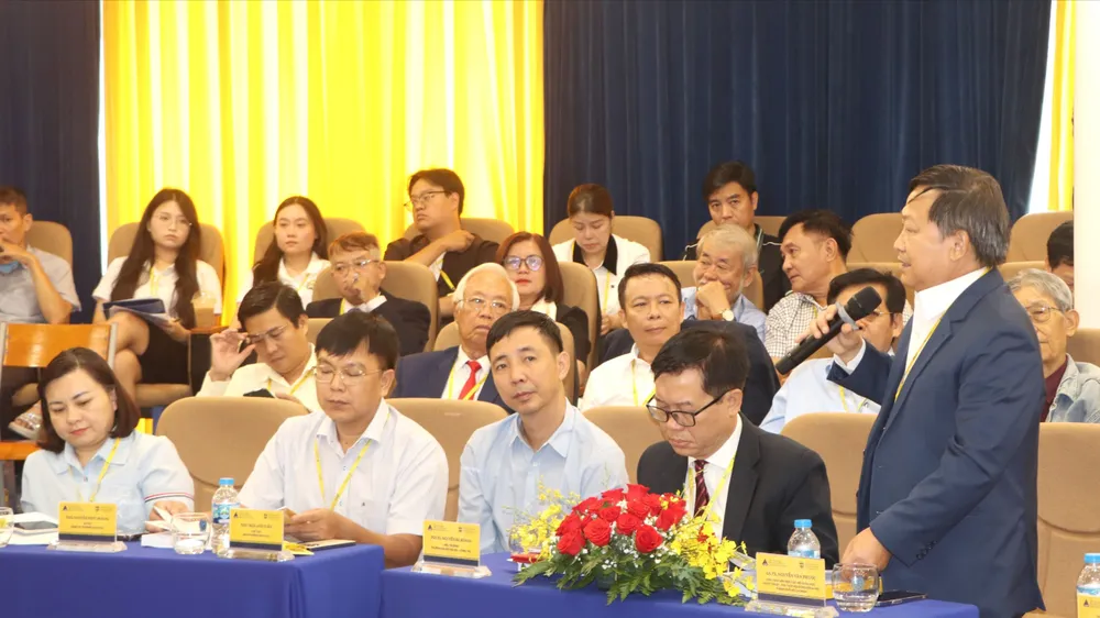 Kết nối không gian, hoàn thiện thể chế và hệ sinh thái xanh