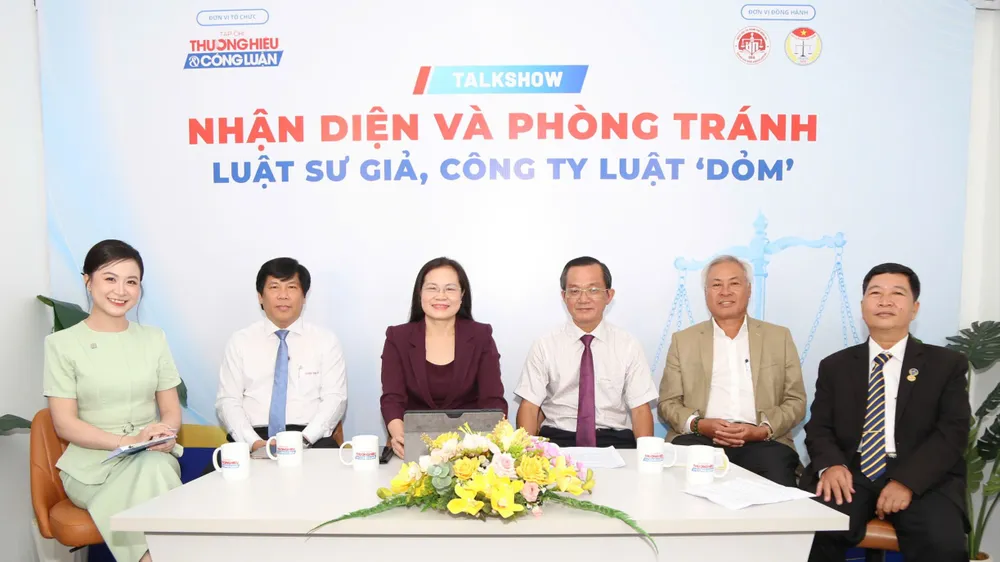Cảnh giác với luật sư giả, công ty luật "dỏm"
