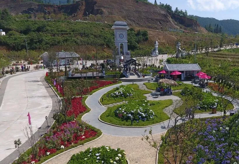 Trải nghiệm không thể bỏ qua tại Sun World Fansipan Legend