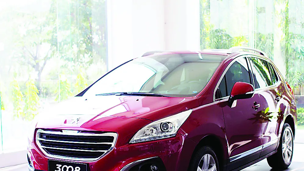 Peugeot 3008 - CUV bán chạy số 1 của Peugeot tại Việt Nam