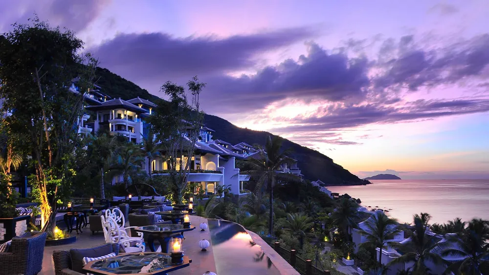 InterContinental Danang Sun Peninsula Resort “ẵm” cả 4 giải thưởng quan trọng của WTA châu Á