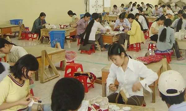 Đào tạo nghề giúp người tái định cư thích nghi cuộc sống mới
