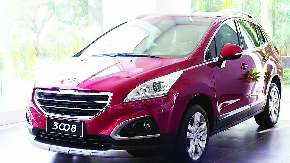 Peugeot 3008: Mẫu CUV đang hấp dẫn thị trường trong nước 