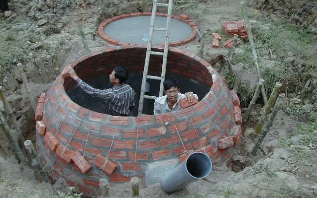 Hộ chăn nuôi xây công trình xử lý chất thải được vay vốn lãi suất 0%