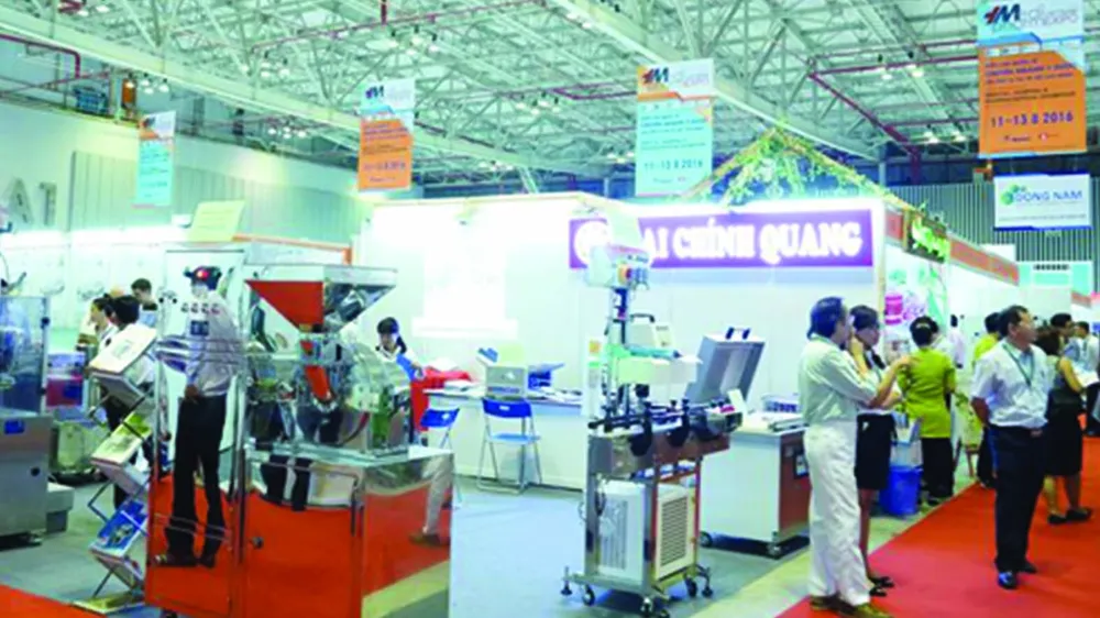  250 doanh nghiệp tham gia VIETNAM MEDI - PHARM EXPO 2017 tại TPHCM