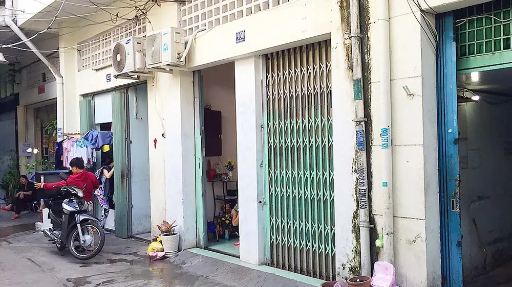 3 căn nhà mà bà Trang thuê rồi cố lại cho nhiều người, thu tiền tỷ