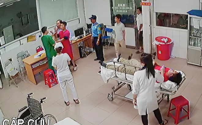 Nghệ An: Điều tra vụ hành hung nhân viên y tế 