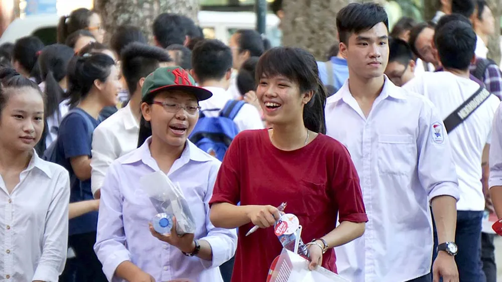 Thí sinh có thể phải chịu sự điều chỉnh với phương án thi mới