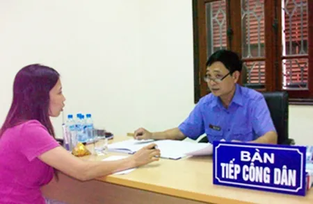Giữ gìn hình ảnh cán bộ công chức