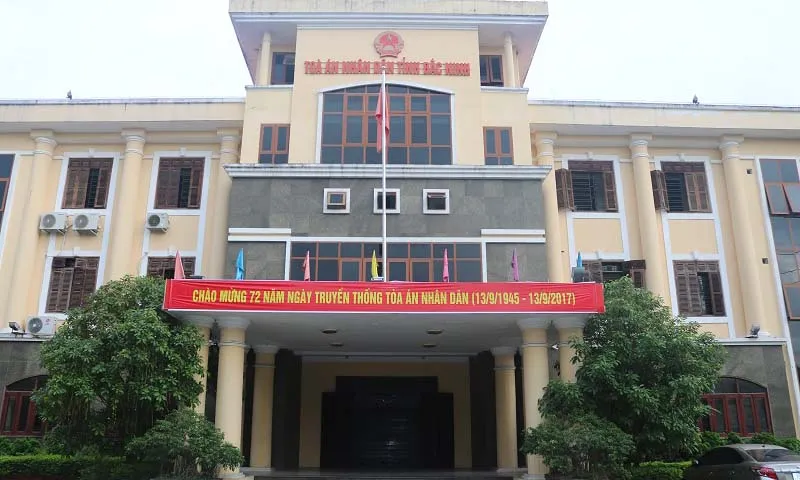 Hoãn phiên tòa xét xử vụ án đe dọa Chủ tịch tỉnh Bắc Ninh