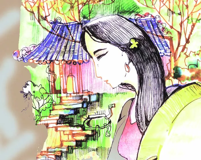 Thảo nguyên đêm quan họ