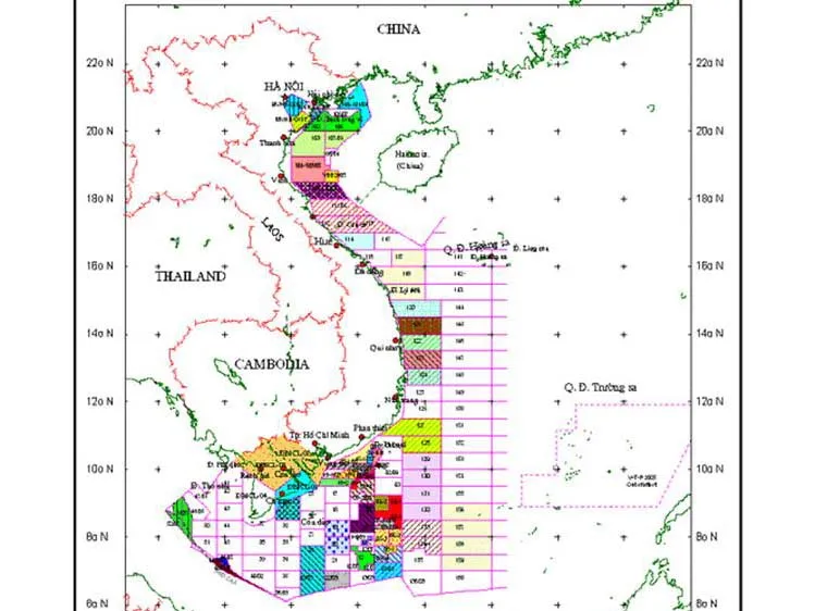 Sớm khai thác mỏ khí Cá Voi Xanh