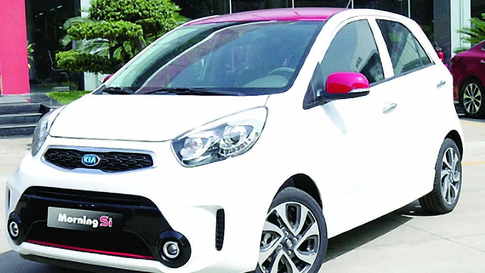 Tháng 10, Kia Morning có giá bán tốt nhất phân khúc A