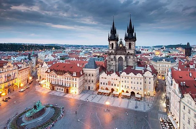 Kỷ niệm lần thứ 99 Quốc khánh Cộng hòa Czech