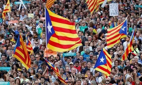 Chính quyền Catalonia chỉ trích EU
