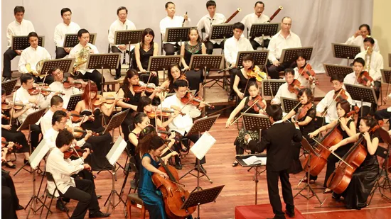 Hòa nhạc Dấu ấn âm nhạc trong điện ảnh và opera