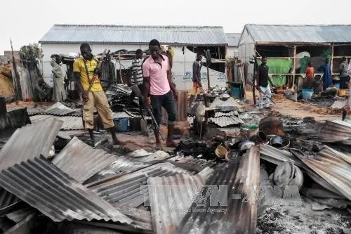 Nigeria: Đánh bom liều chết gây thương vong lớn