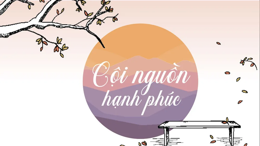Cội nguồn hạnh phúc