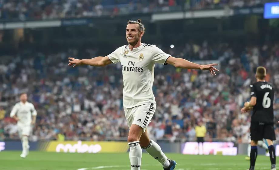 Real Madrid thở phào khi Gareth Bale không bị chấn thương