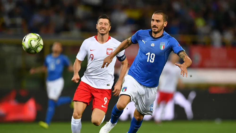 Ba Lan - Italia: Cú sốc đến từ Azzurri (Mới cập nhật)