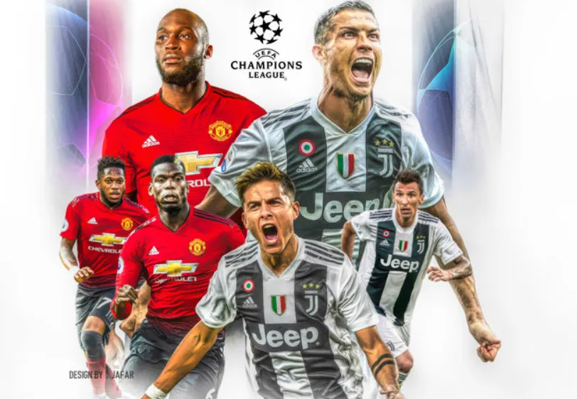 Man United - Juventus: Ronaldo tung hoành Old Trafford (Mới cập nhật)