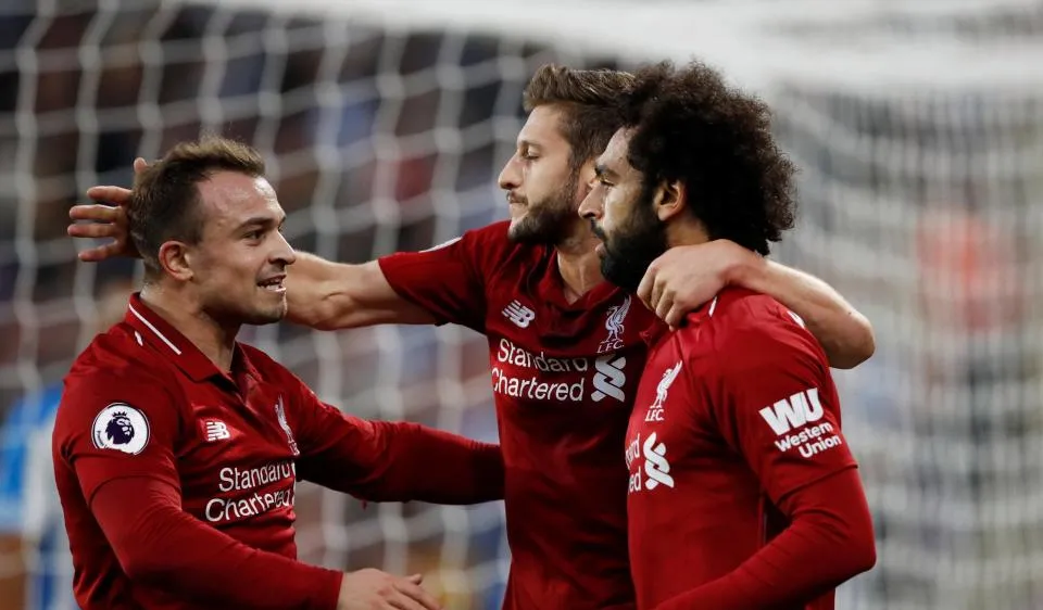 Các cầu thủ Liverpool sẽ có dịp ăn mừng bàn thắng