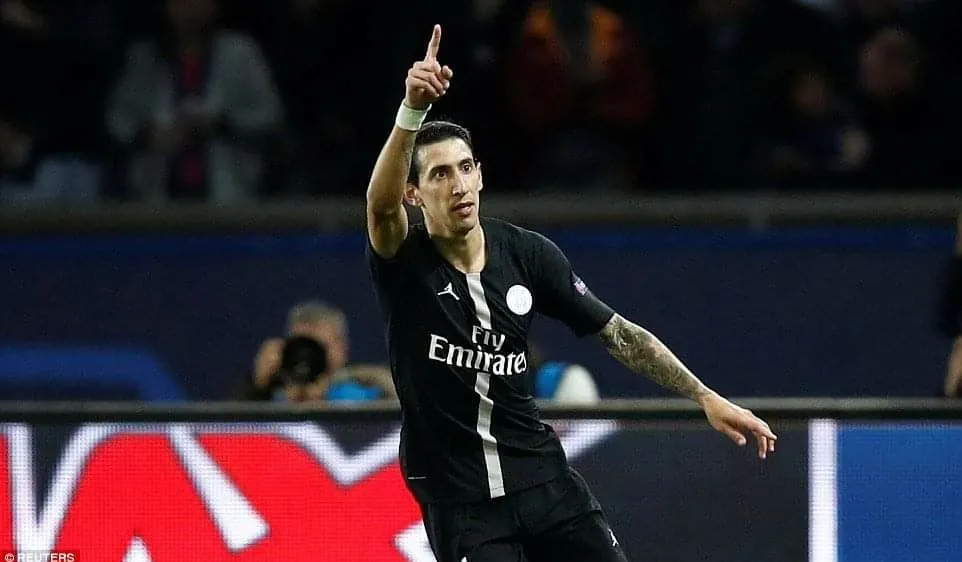 Angel Di Maria (PSG)