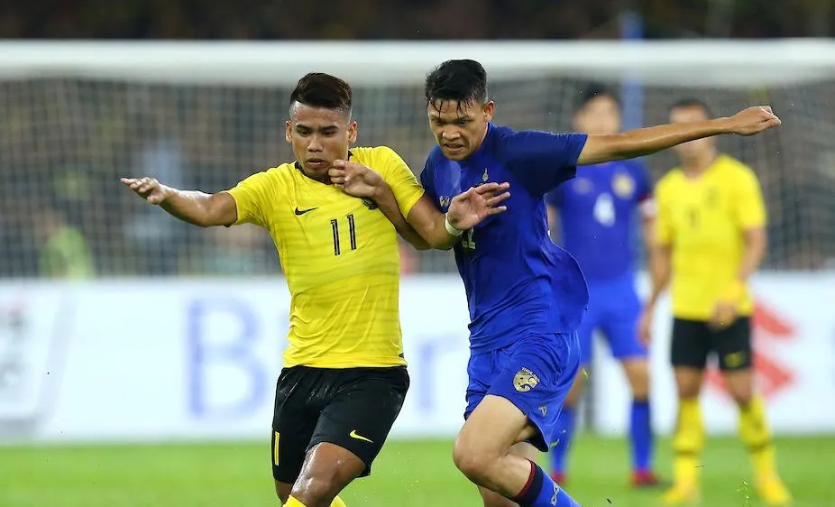 AFF Cup 2018 – Thái Lan gần nửa thập kỷ không thắng trên đất Malaysia