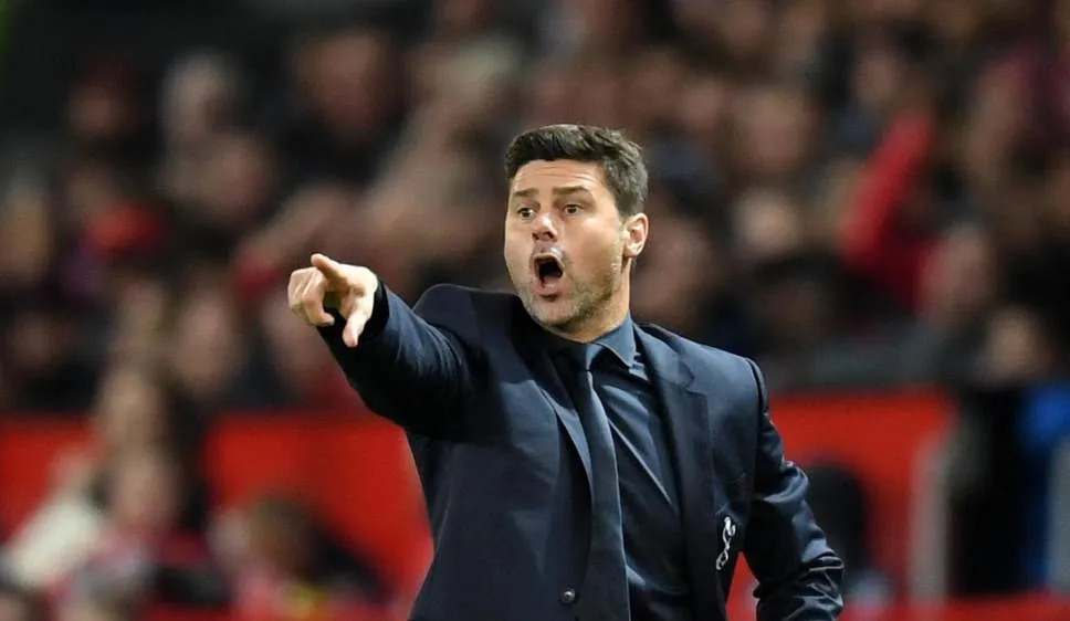 HLV Mauricio Pochettino.
