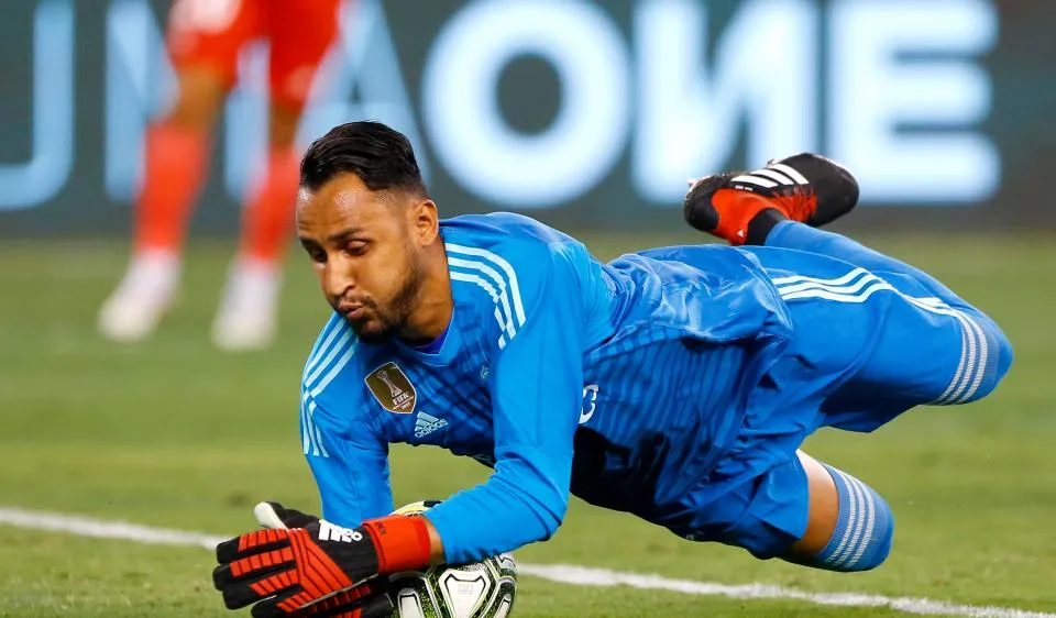 Keylor Navasd (Real Madrid)