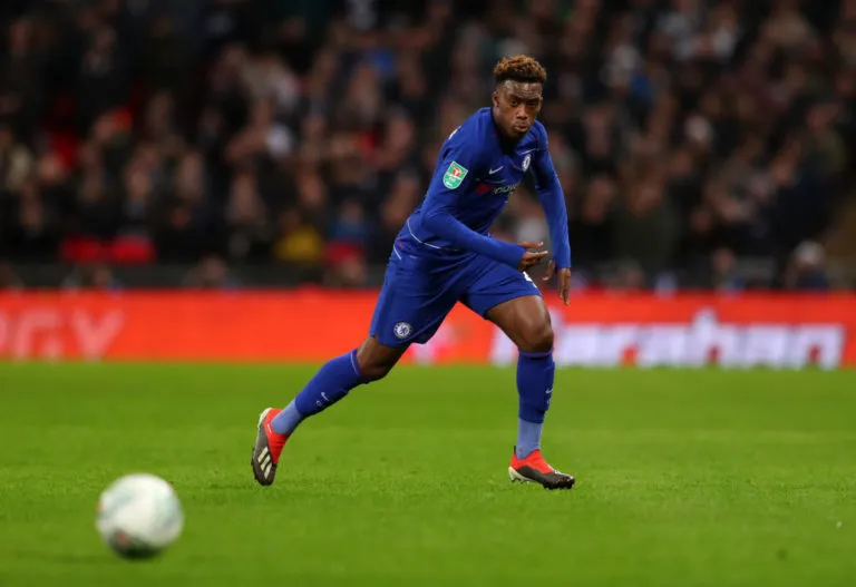 Ngôi sao trẻ Callum Hudson-Odoi trong sự quyến rũ của Bayern Munich