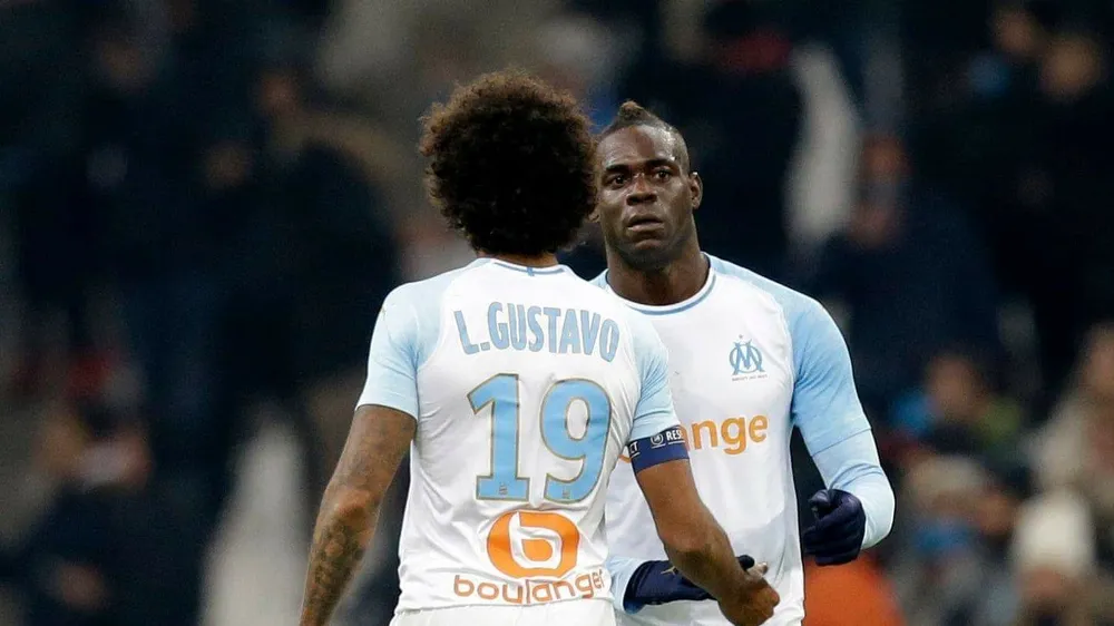 Mario Balotelli chưa đủ thể lực