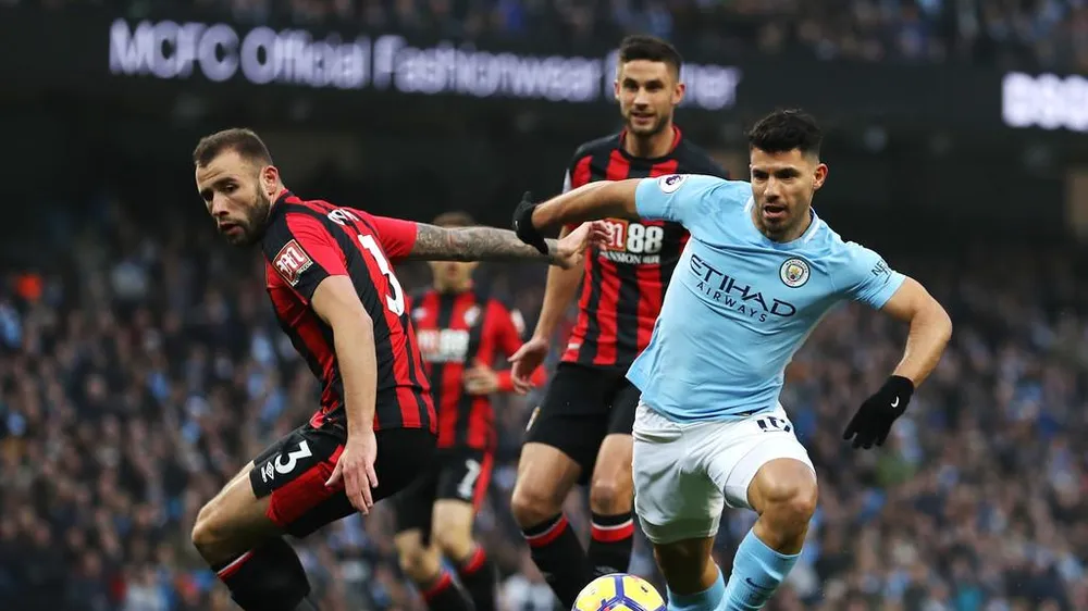 Sergio Aguero sẽ có cơ hội ghi thêm bàn thắng cho mình