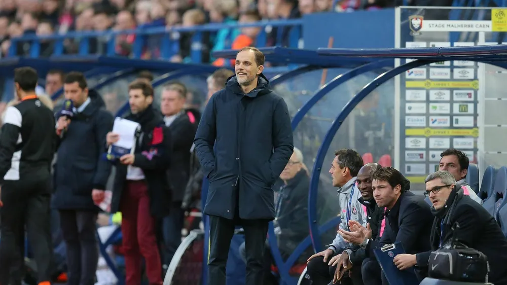 Thomas Tuchel gia hạn 1 năm với PSG
