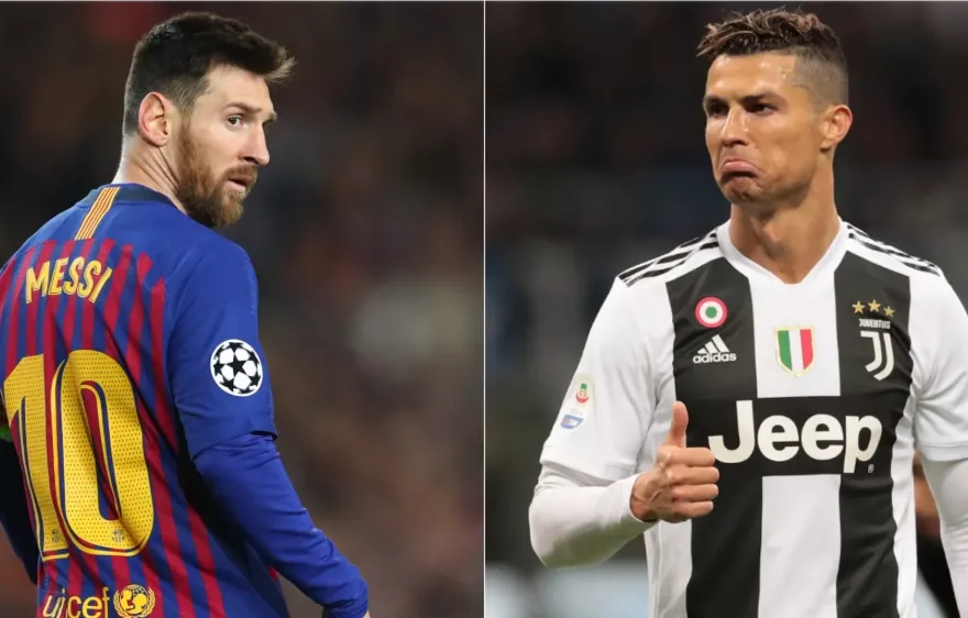 Messi “nổi lửa” sẽ khiến Ronaldo bùng nổ