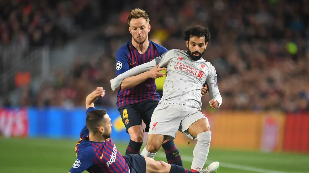 Mohamed Salah sẽ đá chính bên cạnh Origi và Sadio Mane