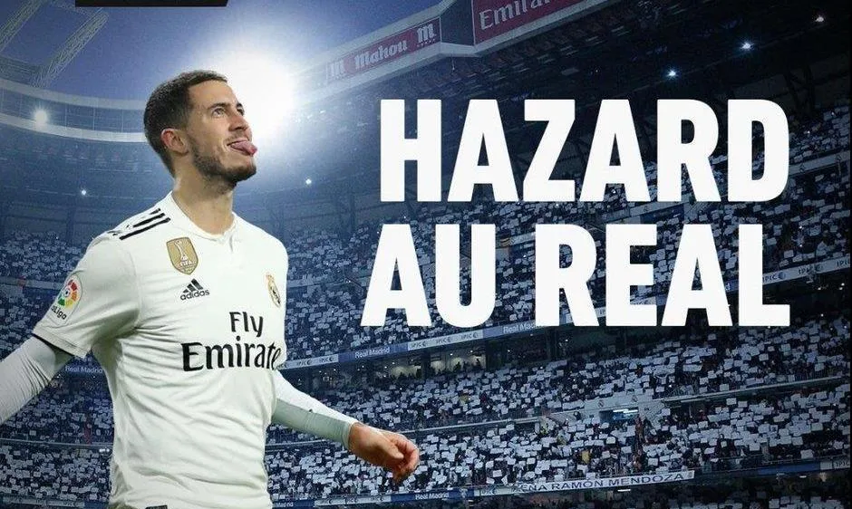 Sốc: L’Équipe khẳng định Hazard sang Real Madrid với 112 triệu Euro