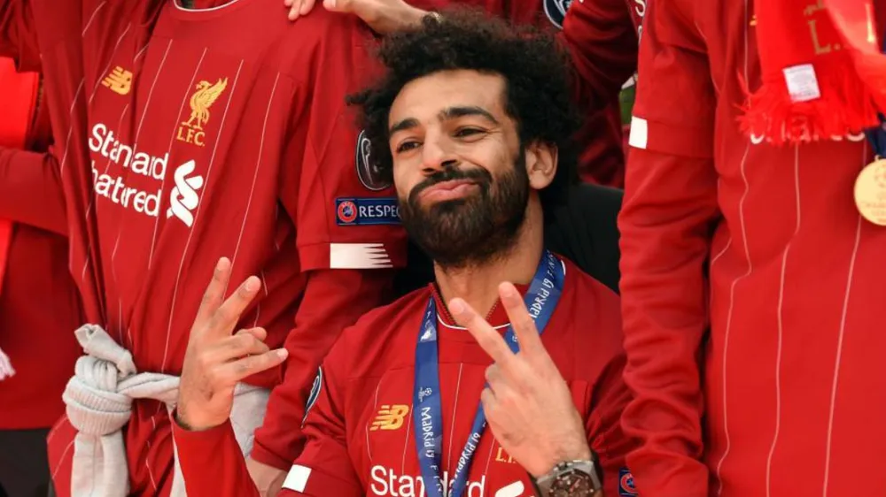 Sốc: Real Madrid và Man United đặt giá 200 triệu Euro cho Mohamed Salah