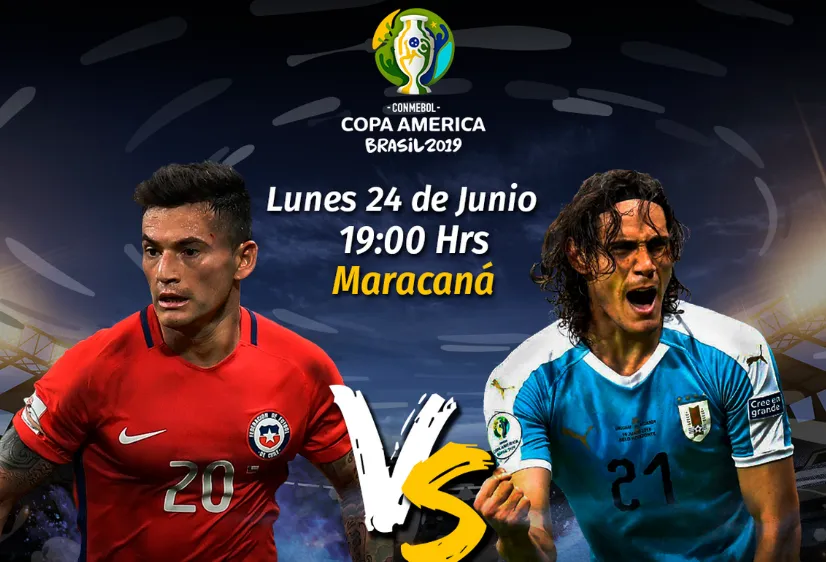 Nhận định Chilê – Uruguay: Khi đôi bên đều muốn hòa (Mới cập nhật)