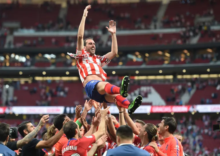 Từ chối Man United, Diego Godin bất ngờ gia nhập Inter