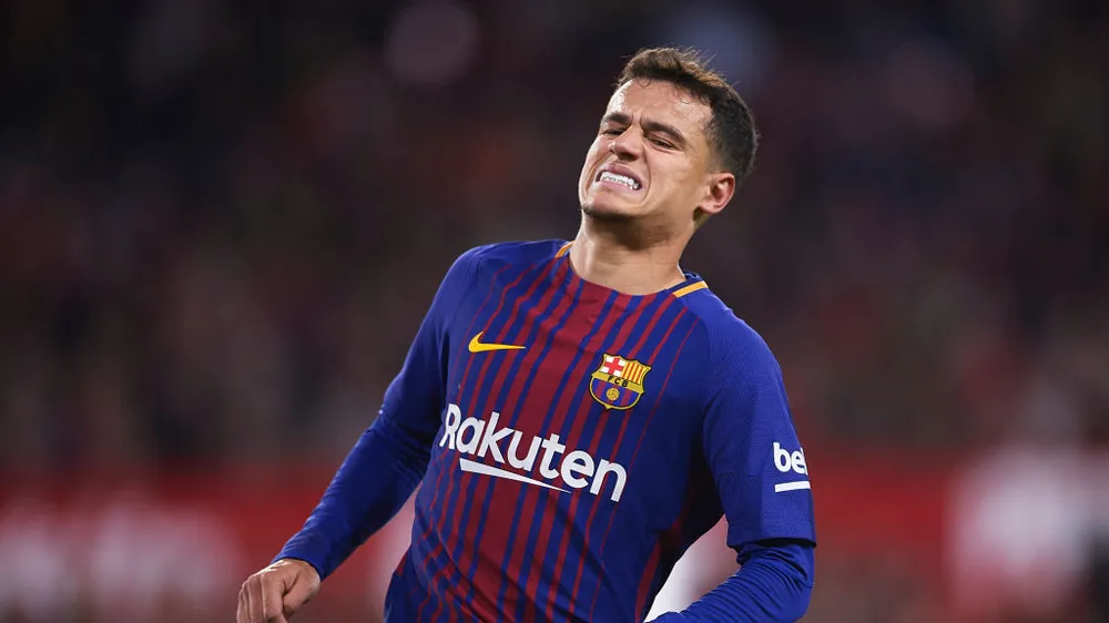 Coutinho từ chối lời đề nghị mới nhất từ Tottenham