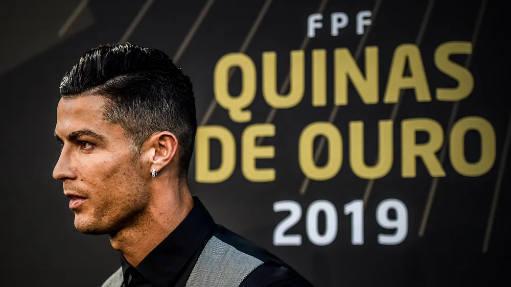 Ronaldo ghi kỷ lục 10 lần thắng giải Cầu thủ xuất sắc nhất Bồ Đào Nha