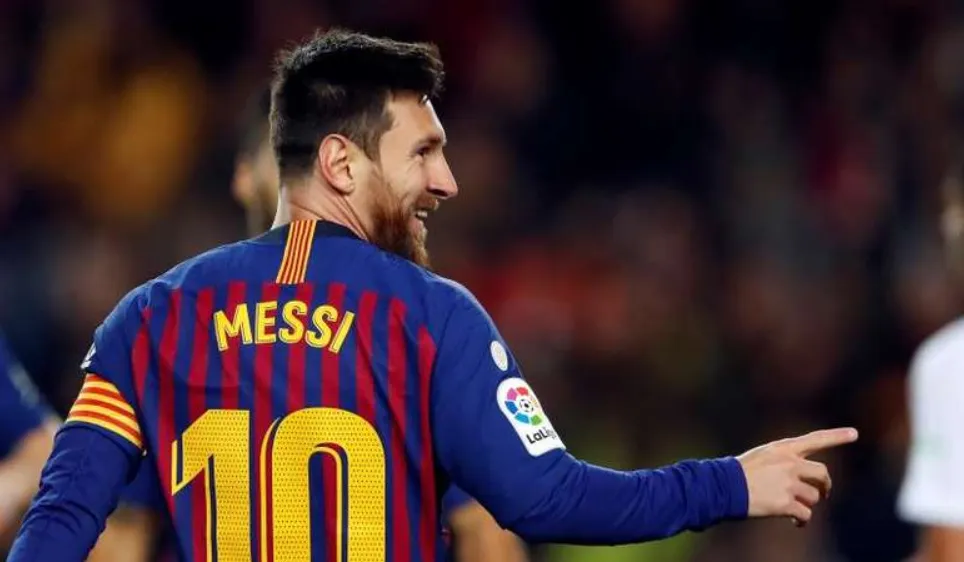 Messi chưa khỏi chấn thương và không hẹn ngày trở lại