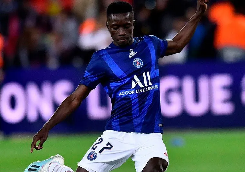 “Thần may mắn” Idrissa Gueye phải nghỉ 10 ngày