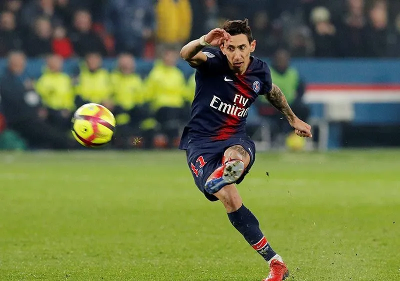 Di Maria sẽ tỏa sáng