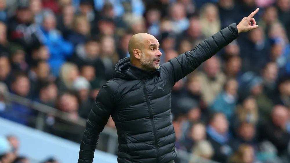 Guardiola hy vọng Man City thích ứng với cơn bão chấn thương