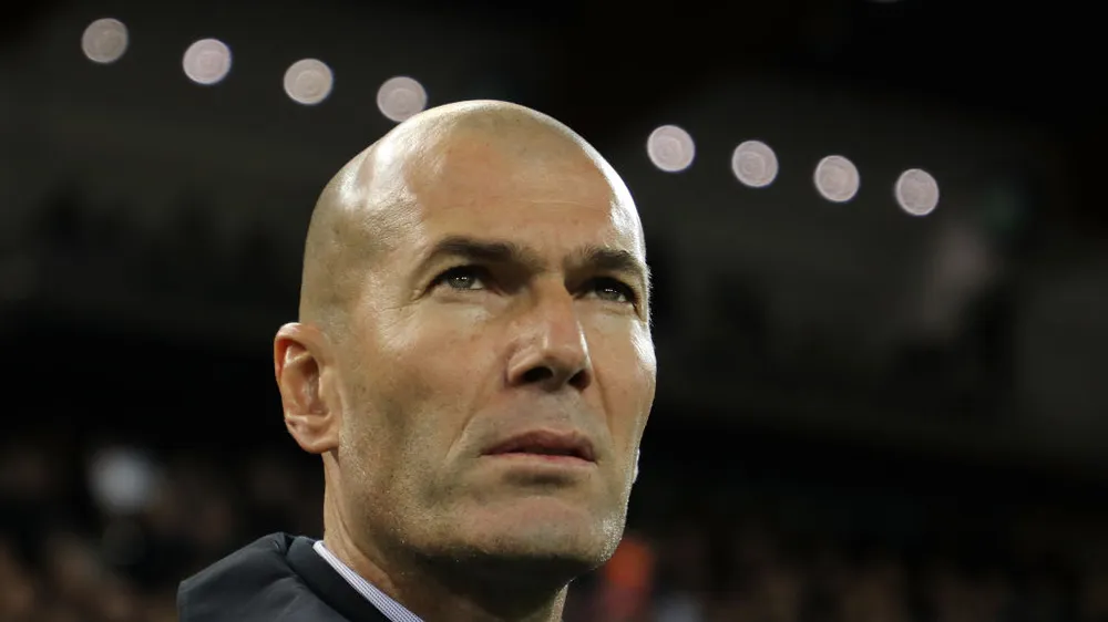 Zidane: Barca có Messi nhưng Real Madrid có vũ khí của mình